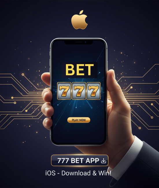 777 Bet App iOS