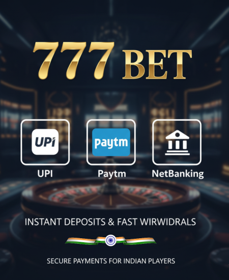 777 Bet Payment Options