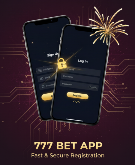 777 Bet Register