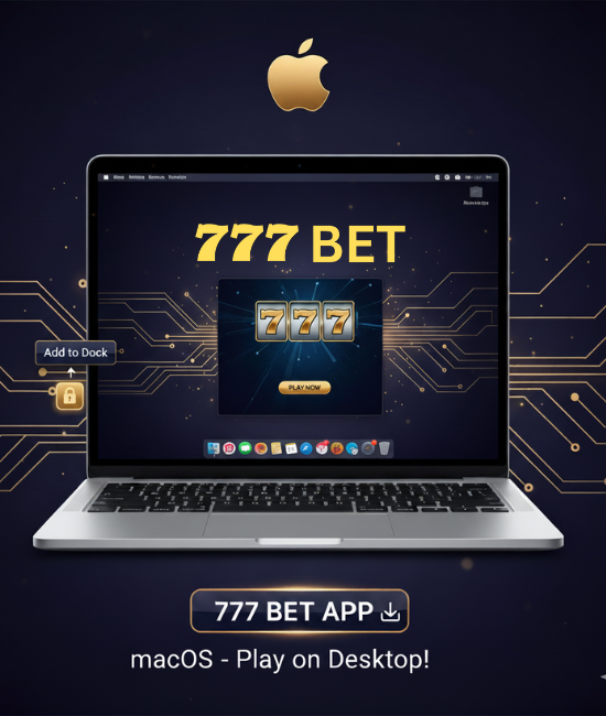 777 Bet on macOS
